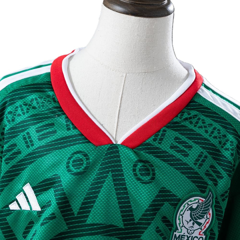 Mexico Local Niños 2026 - Copa Mundial