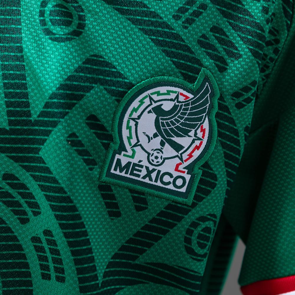Mexico Local Niños 2026 - Copa Mundial