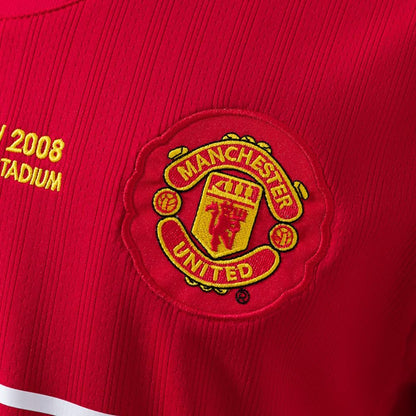 Manchester United Local 2008 - Ronaldo 7