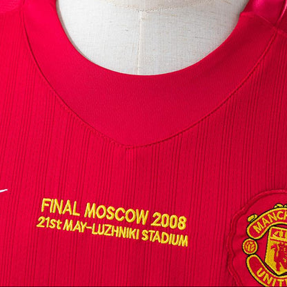 Manchester United Local 2008 - Ronaldo 7