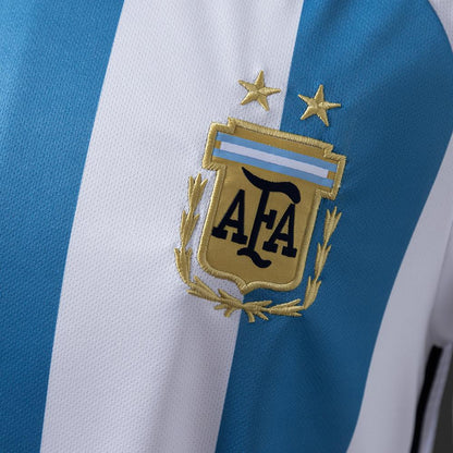 Argentina Local Fan 2022 - Messi 10