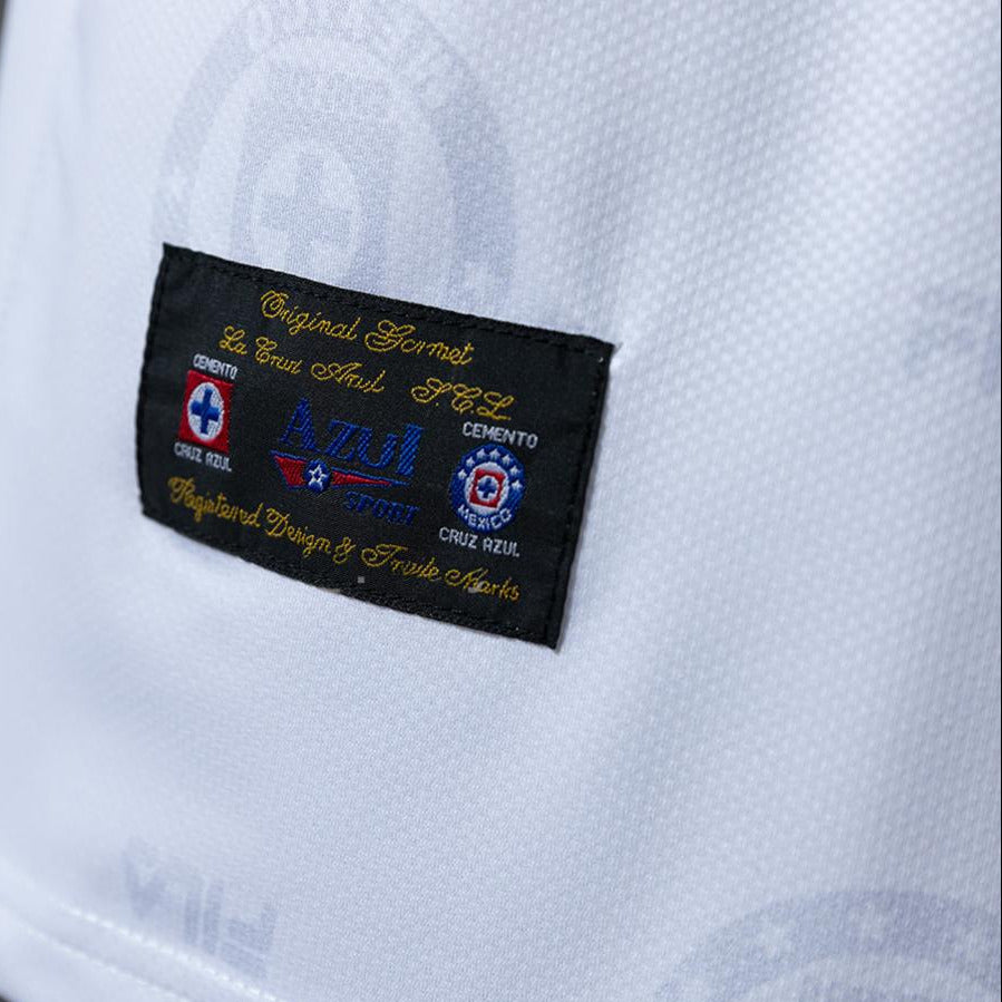 Cruz Azul Visita 1998