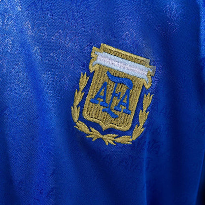 Argentina Visita 1994