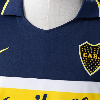 Boca Juniors Local 96/97 - Maradona 10