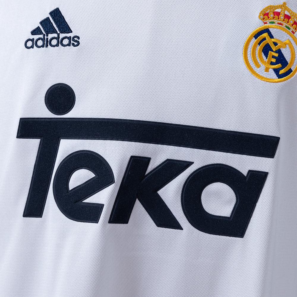 Real Madrid Local 00/01