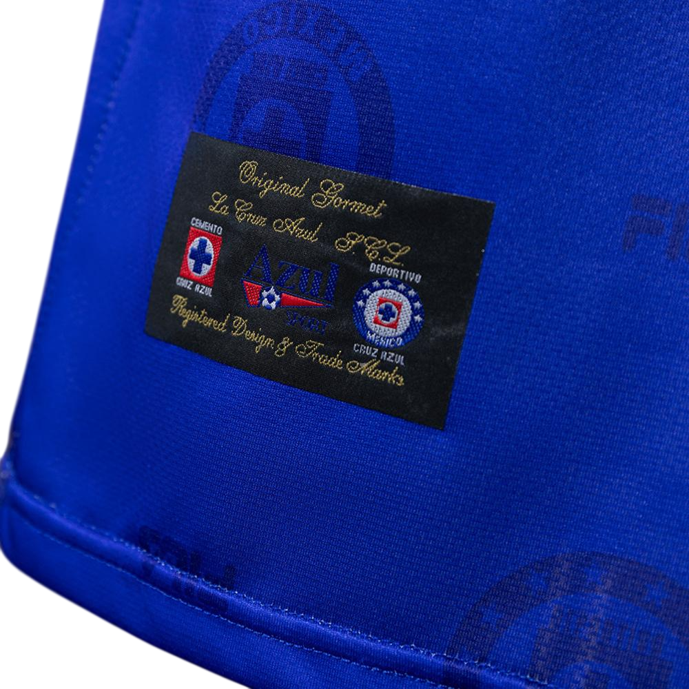 Cruz Azul Local 1998