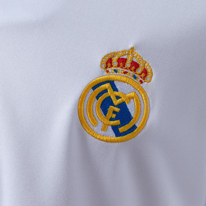 Real Madrid Local 01/02 Manga Larga